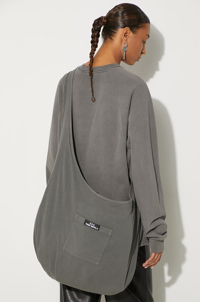 Kabelka A.P.C. Sac Quiker COHEL.M61965.LAD