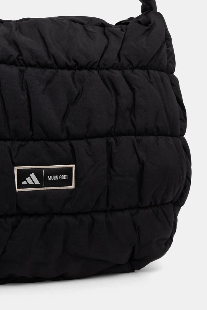 Taška adidas x Moon Boot čierna JE1945