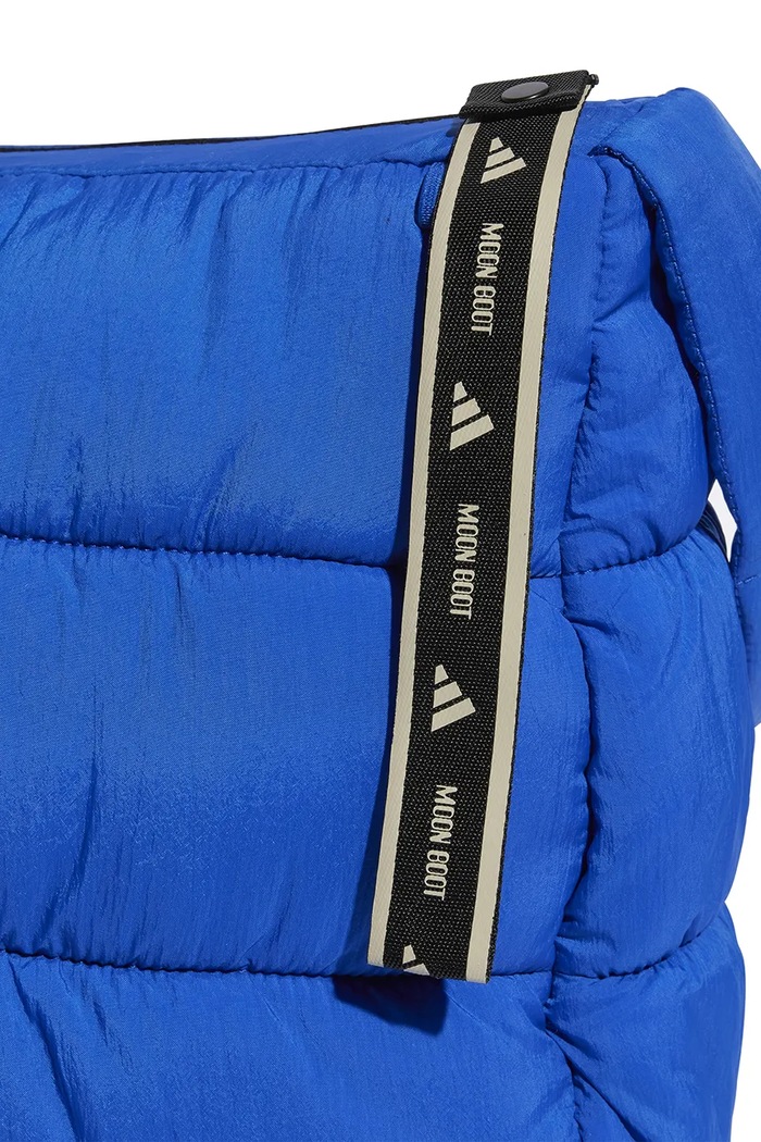 adidas geantă x Moon Boot JE1946 albastru