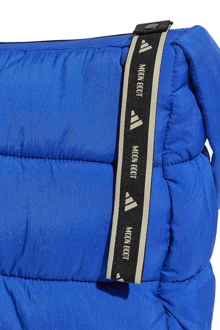 adidas geantă x Moon Boot JE1946 albastru