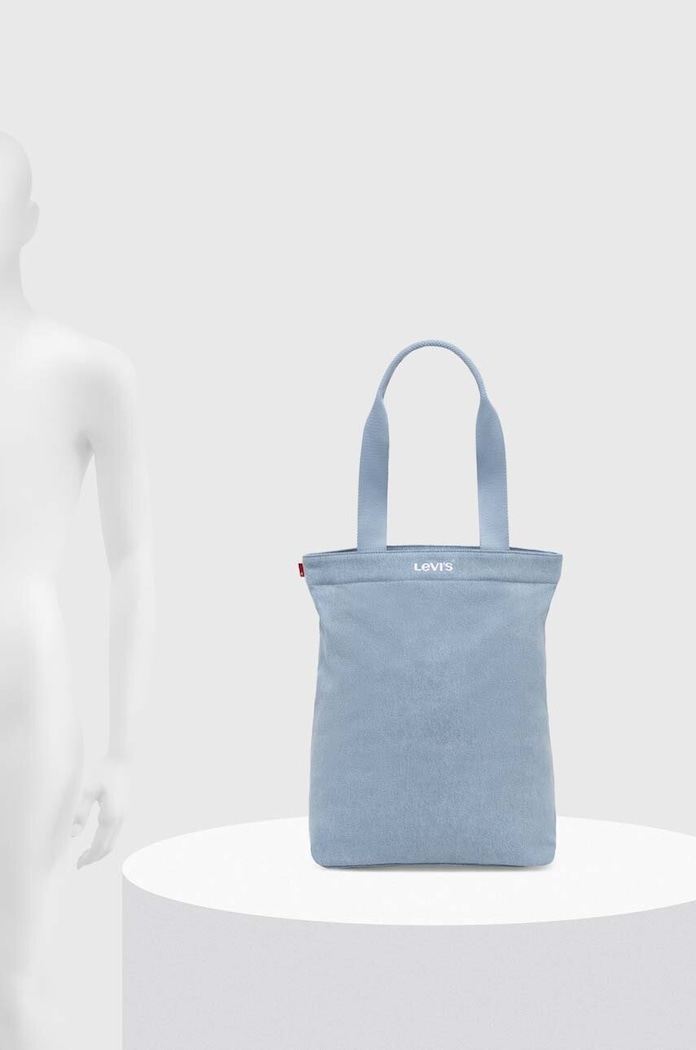 Bavlněná kabelka Levi's D7546.0018