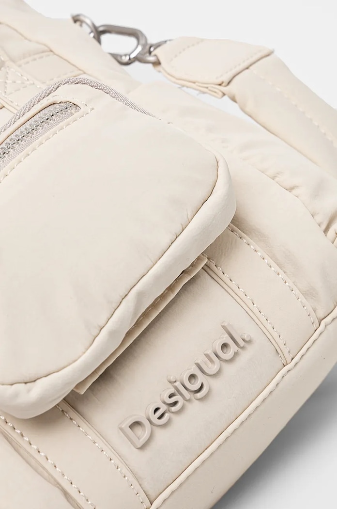 Desigual borseta BASIC MODULAR V bej 24WAXY39