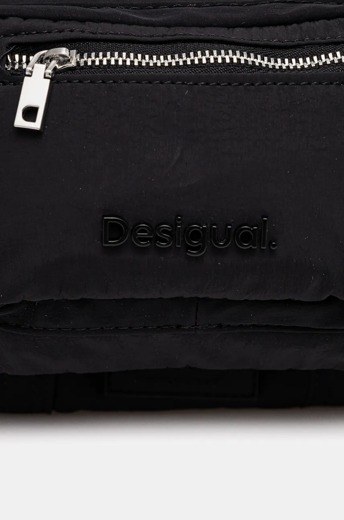 Doplnky Ruksak Desigual BASIC MODULAR VOYAGE 24WAXY35 čierna