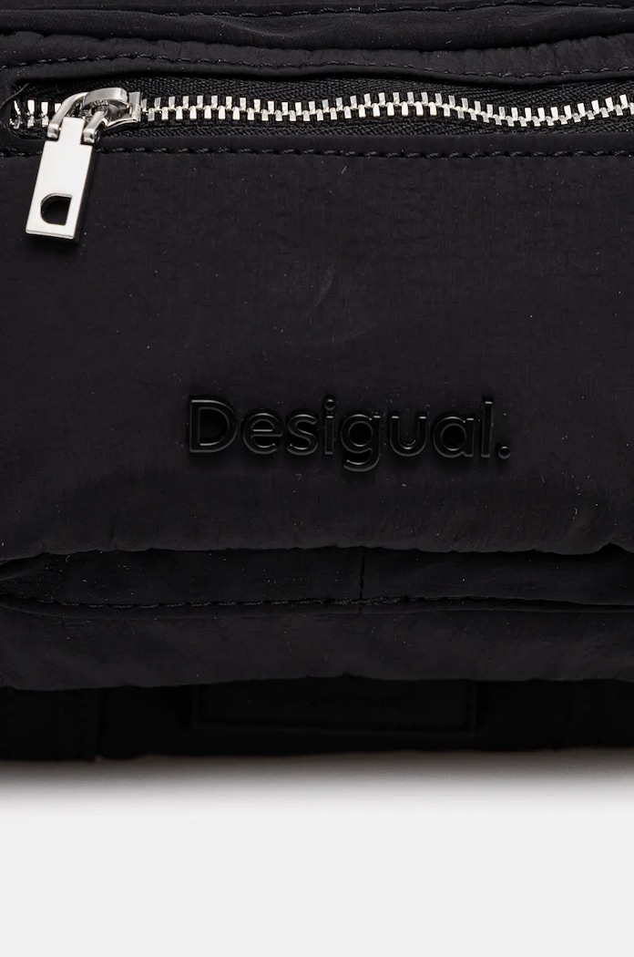 Doplnky Ruksak Desigual BASIC MODULAR VOYAGE 24WAXY35 čierna
