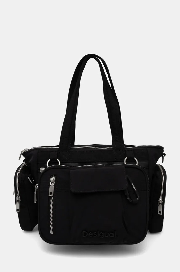 Desigual geanta BASIC MODULAR BOHOL uni negru 24WAXY36