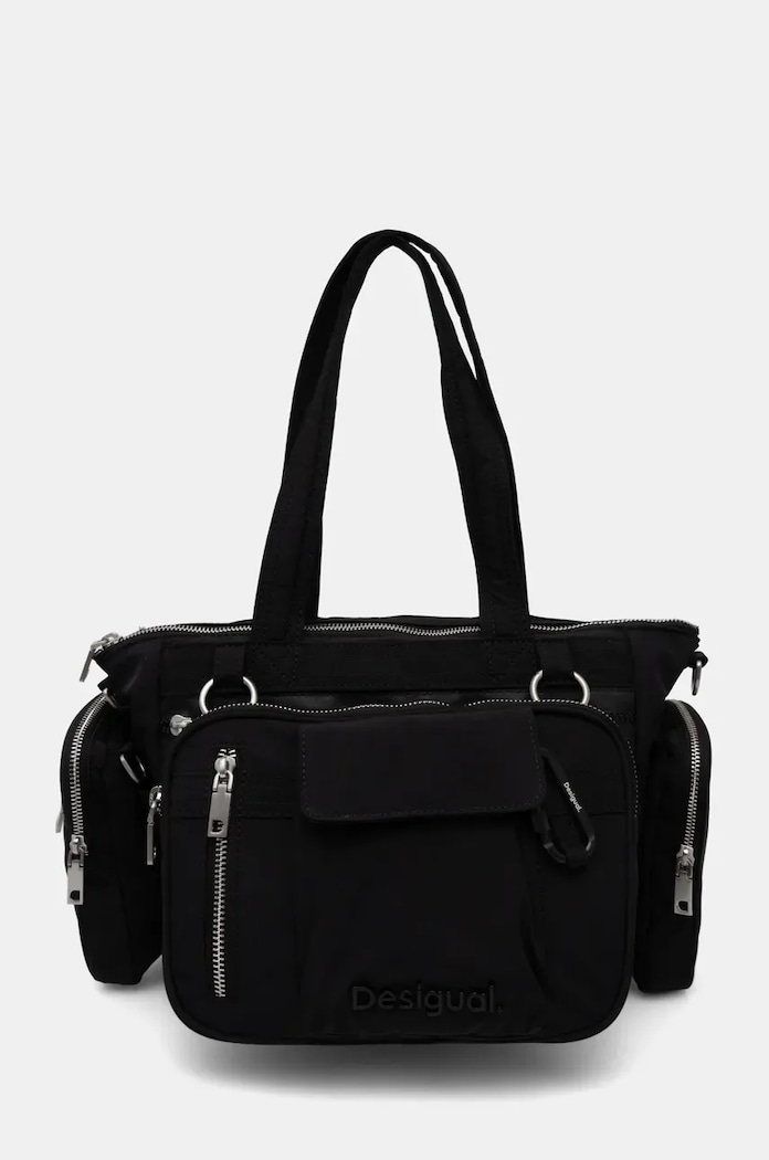 Desigual geanta BASIC MODULAR BOHOL uni negru 24WAXY36