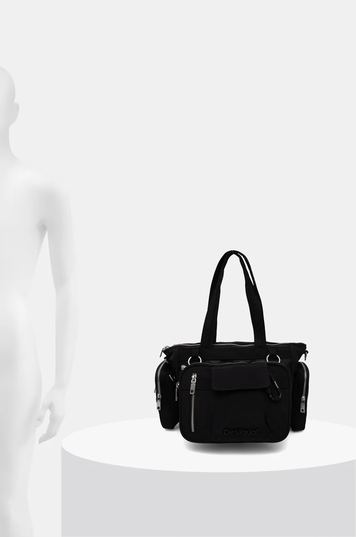 Desigual geanta BASIC MODULAR BOHOL 24WAXY36