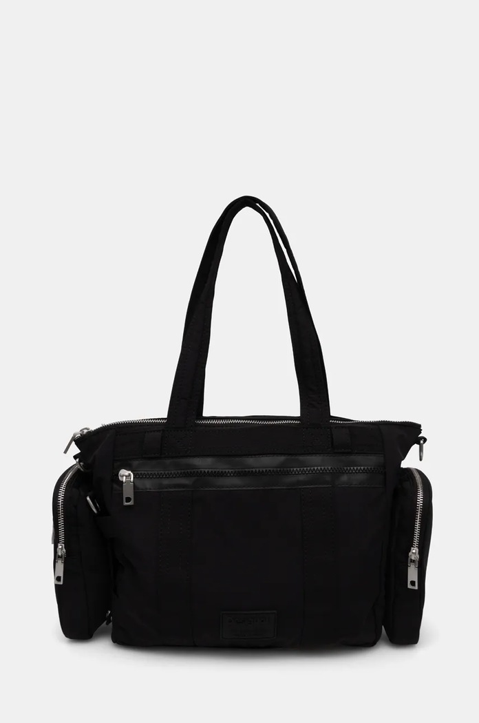 Desigual geanta BASIC MODULAR BOHOL 24WAXY36 negru AW24