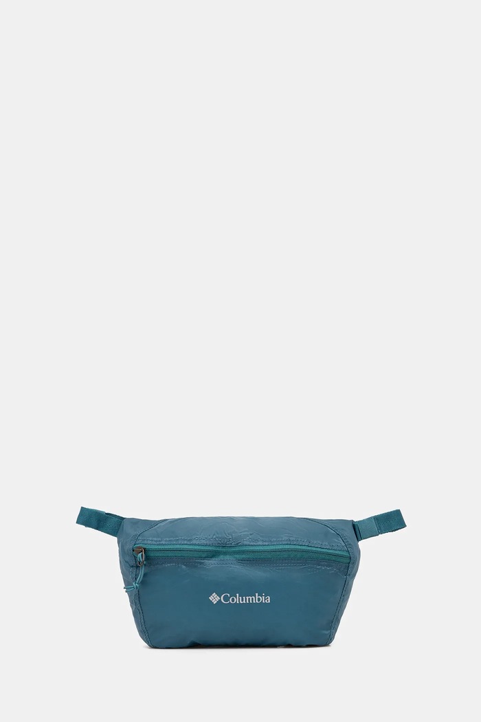 Columbia borseta Lightweight Packable Hip Pack nu incape in A4 turcoaz 2093271