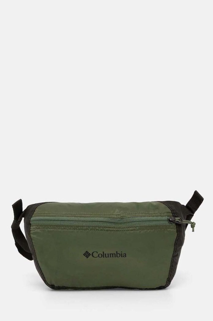 Ledvinka Columbia Lightweight Packable Hip Pack potisk zelená 2093271
