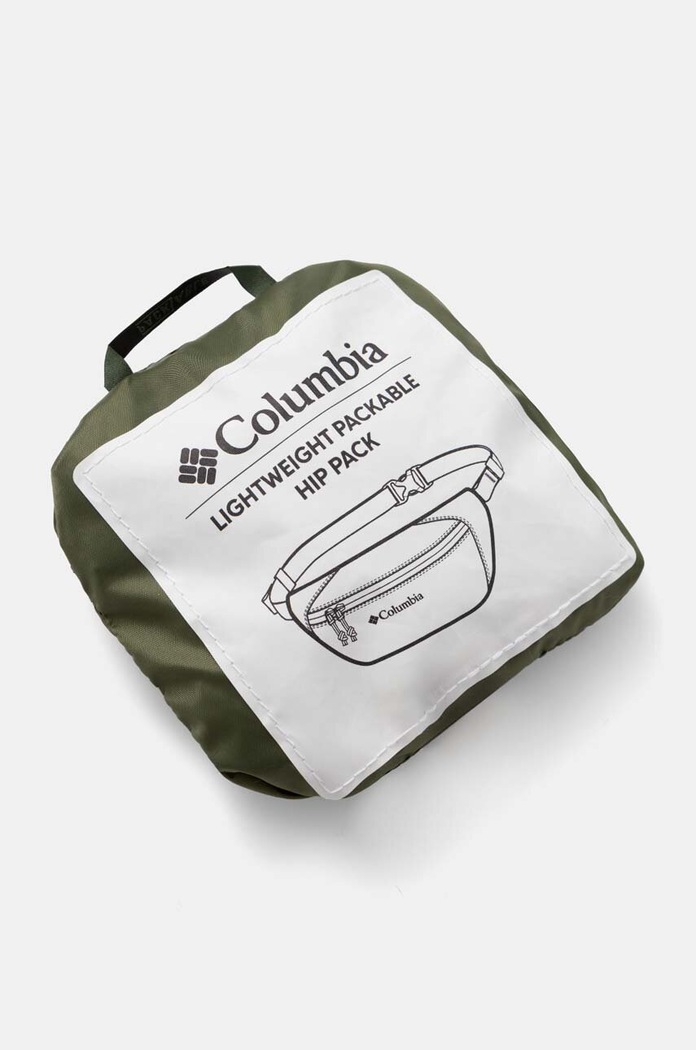 Ledvinka Columbia Lightweight Packable Hip Pack 2093271 zelená