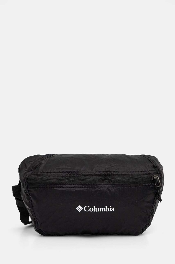 Ledvinka Columbia Lightweight Packable Hip Pack potisk černá 2093271