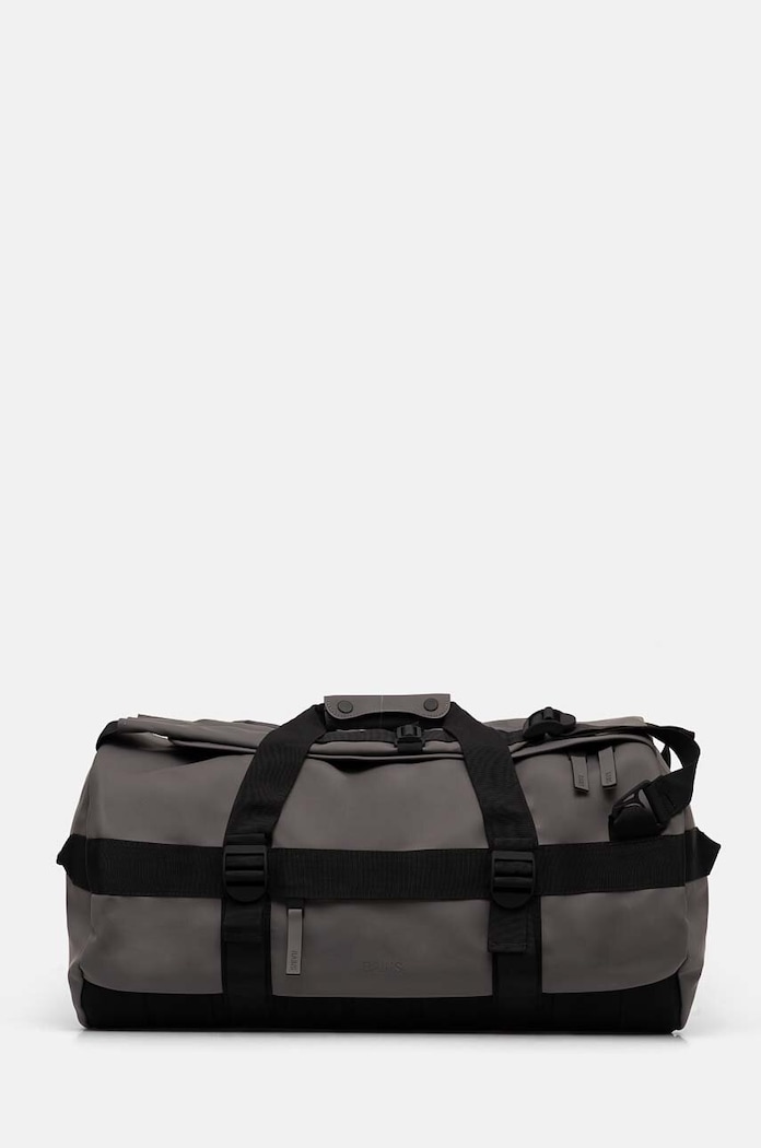 Rains geanta Texel Duffel Bag W3 uni gri 13490.13