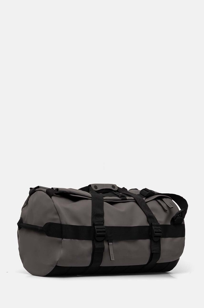 Rains geanta Texel Duffel Bag W3 13490.13 gri AW24
