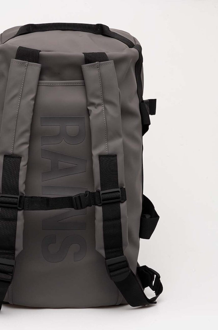 Rains geanta Texel Duffel Bag W3 gri 13490.13