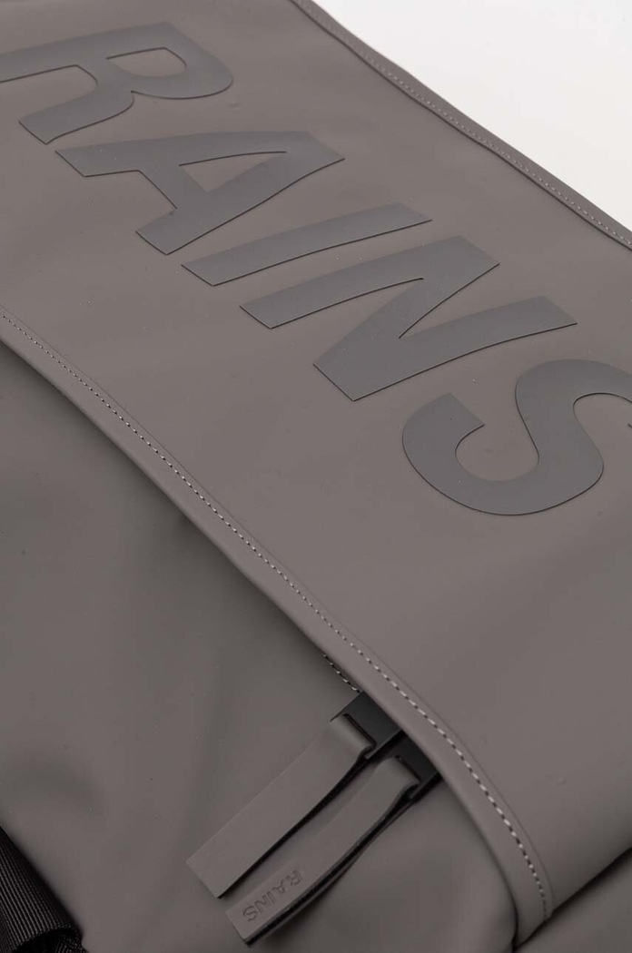 Rains geanta Texel Duffel Bag W3 13490.13 gri
