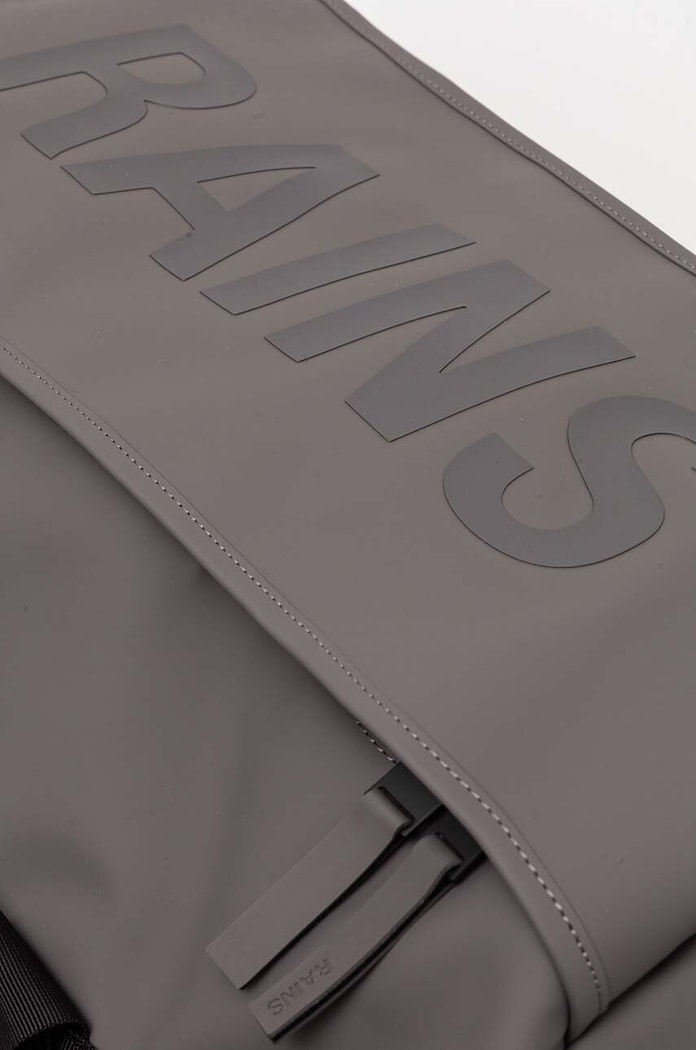 Rains geanta Texel Duffel Bag W3 13490.13 gri
