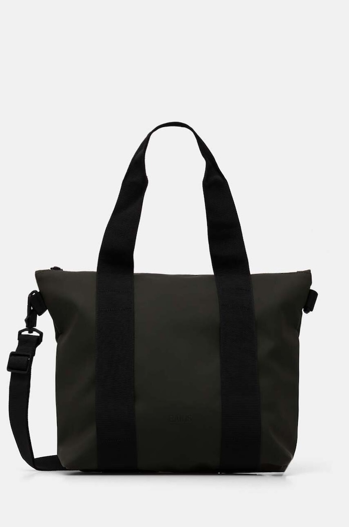 Torba Rains Tote Bag Micro W3 odgovara formatu A4 zelena 14180.03