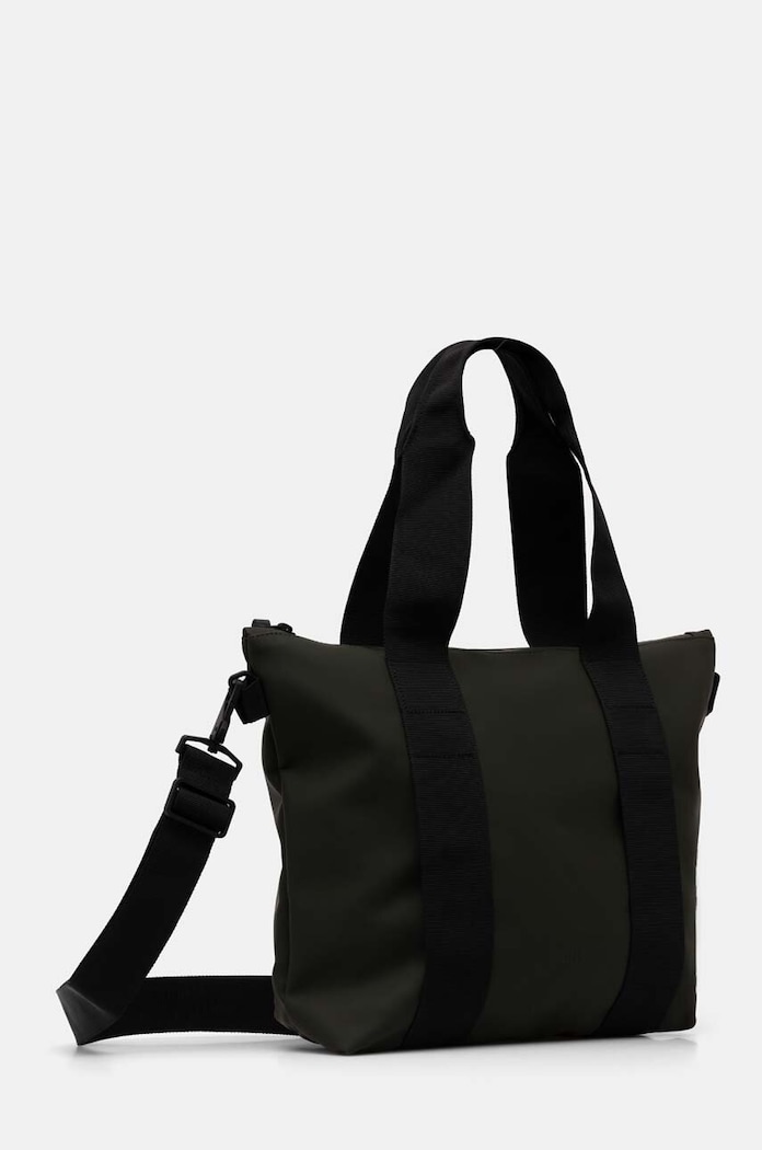 Torba Rains Tote Bag Micro W3 14180.03 zelena AW24