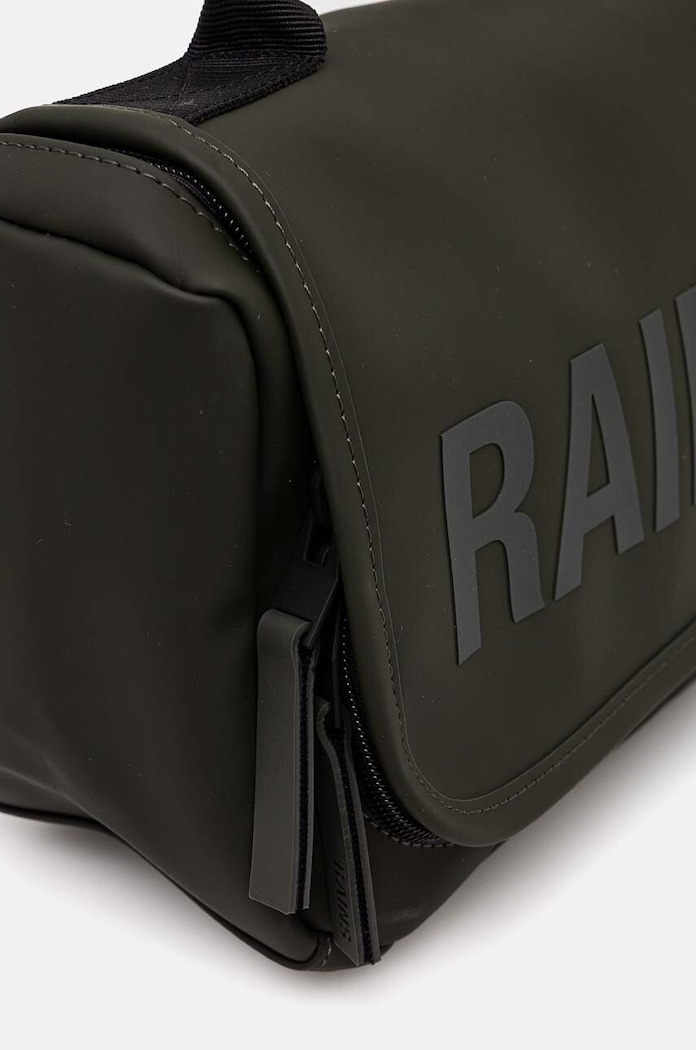 Dodaci Kozmetička torbica Rains Texel Wash Bag W3 16310.03 zelena