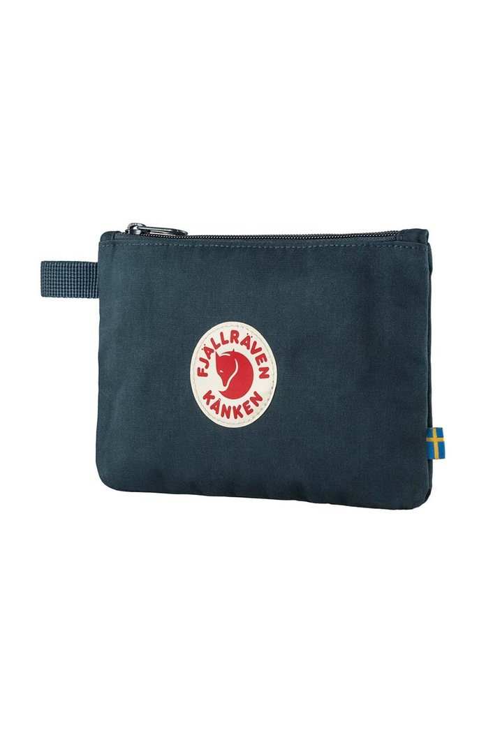 Fjallraven táska Kanken Gear Pocket F25863.560 sötétkék AW24