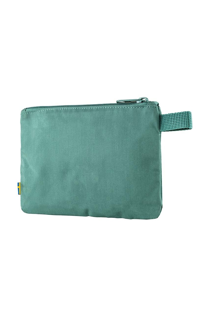 Αξεσουάρ Σακίδιο Fjallraven Kanken Gear Pocket F25863.664 τιρκουάζ