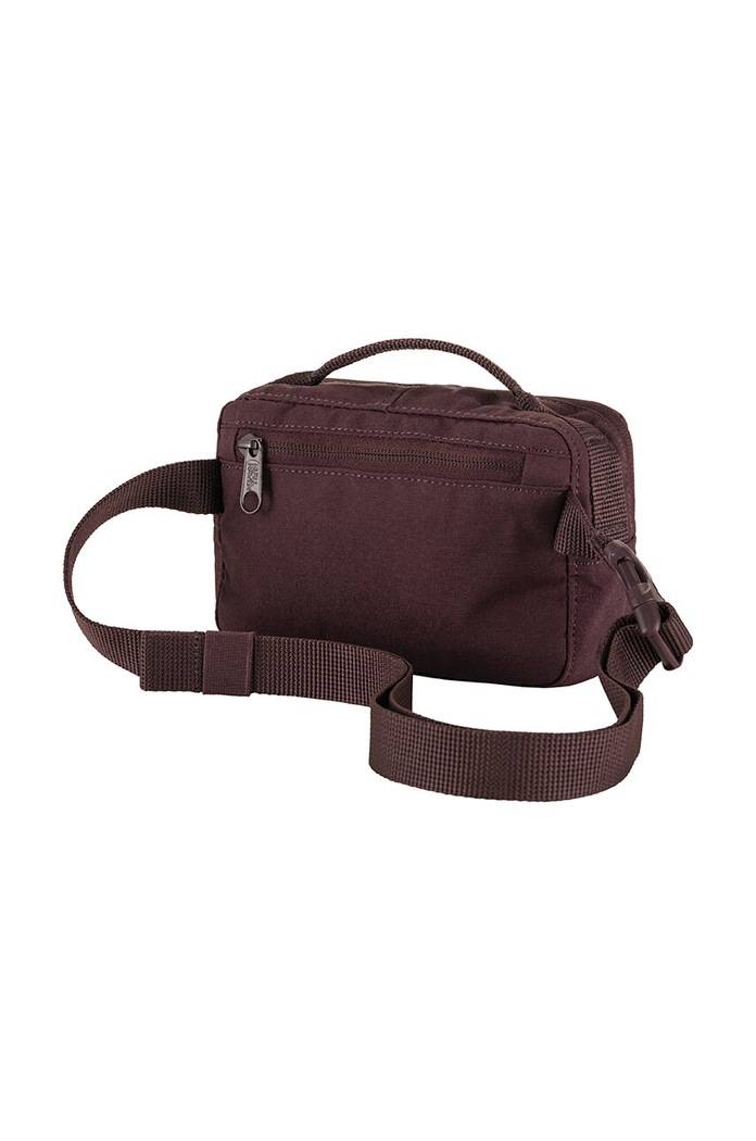 Fjallraven Чанта през рамо Fjallraven Kanken Hip Pack F23796.424 виолетов AW25