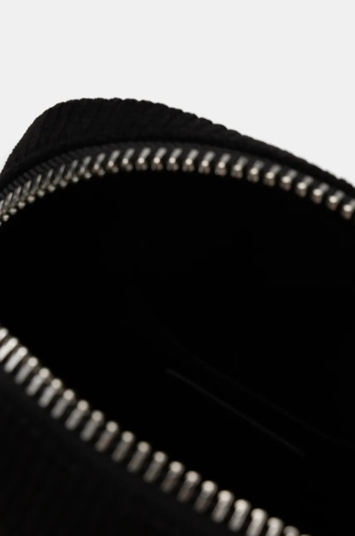 Ledvinka Karl Lagerfeld Jeans 246D3074 černá