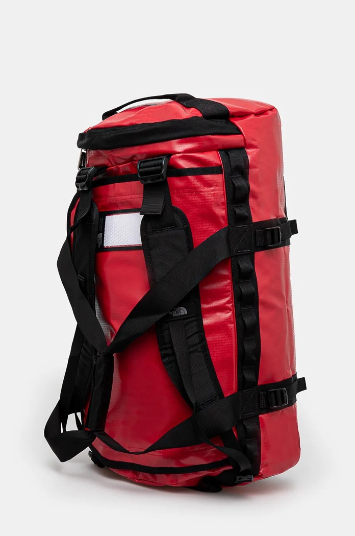 Doplnky Taška The North Face Base Camp Duffel - M NF0A52SA54A1 červená