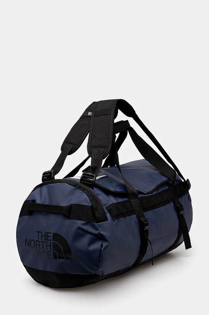 Športová taška The North Face Base Camp Duffel - M NF0A52SA4Y21 tmavomodrá AW24