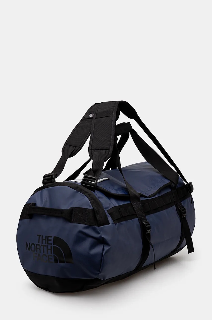 Športová taška The North Face Base Camp Duffel - M NF0A52SA4Y21 tmavomodrá AW24
