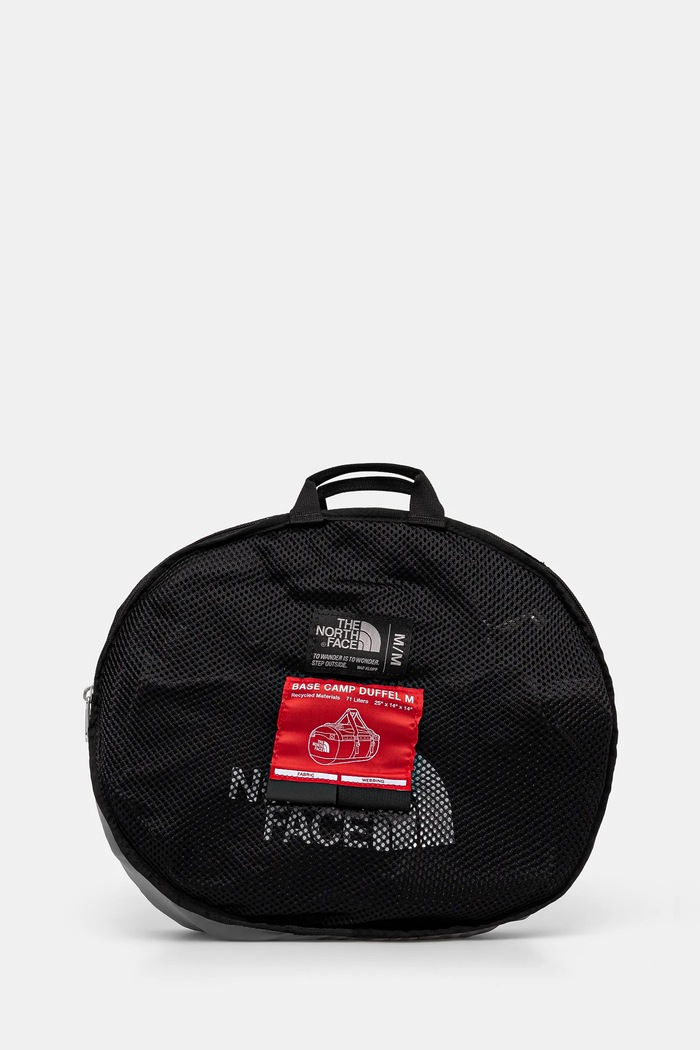 Аксесоари Чанта The North Face Base Camp Duffel - M NF0A52SA53R1 черен