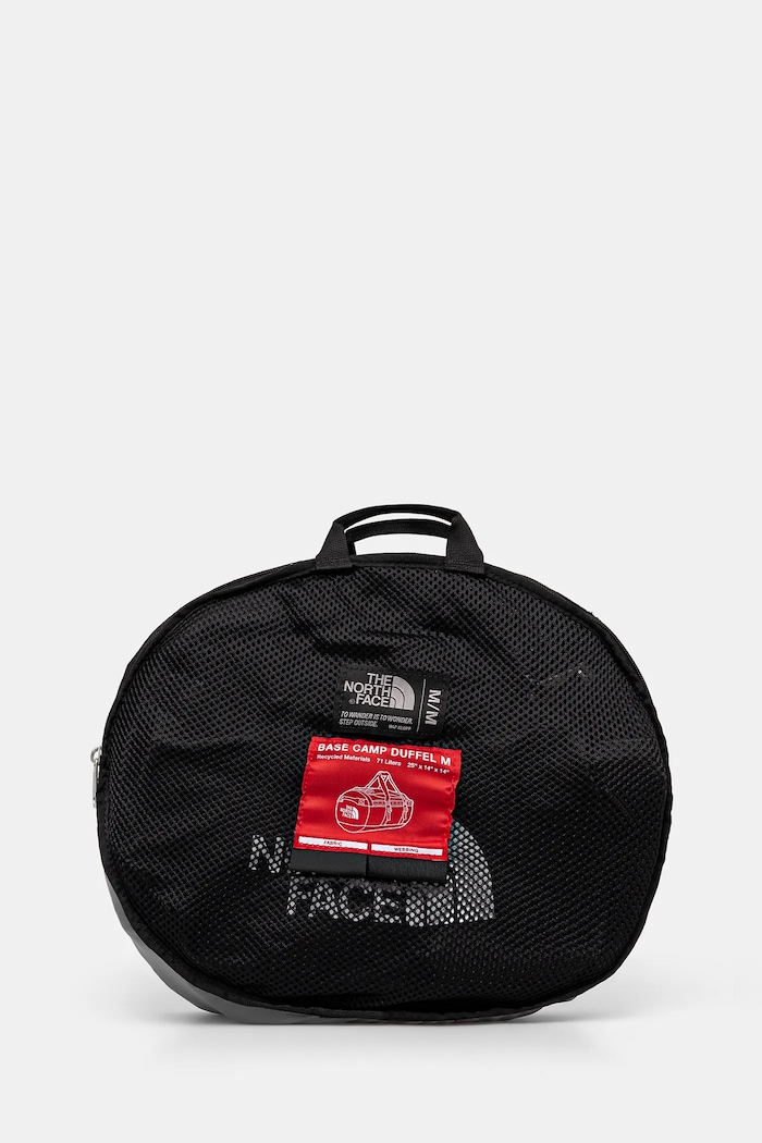 Аксесоари Чанта The North Face Base Camp Duffel - M NF0A52SA53R1 черен
