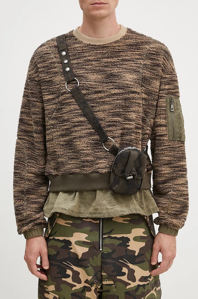 Σακίδιο Andersson Bell Harness Pocket Cross Bag aaa413u