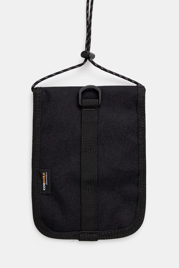 Doplnky Malá taška Gramicci Cordura Neck Pouch G4FB.107 čierna