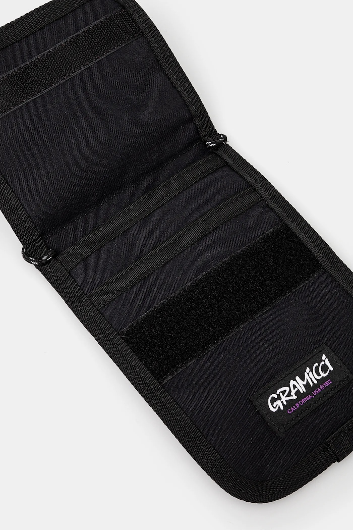 Malá taška Gramicci Cordura Neck Pouch čierna G4FB.107