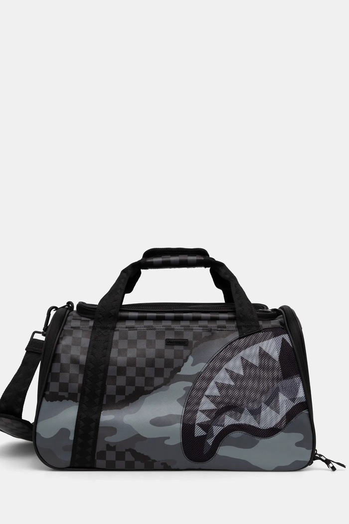 Sprayground transporter de animale de companie Split Split Camo Tear incape in A4 multicolor 910D6578NSZ