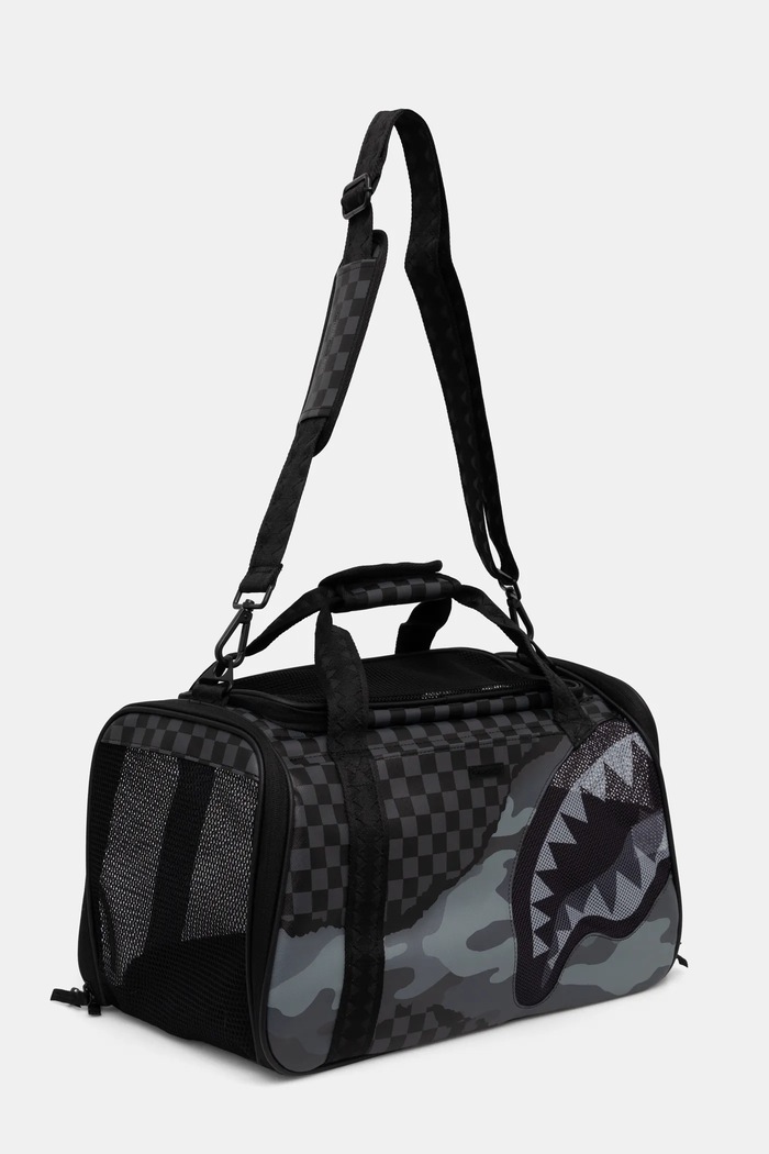 Sprayground transporter de animale de companie Split Split Camo Tear 910D6578NSZ multicolor AW24