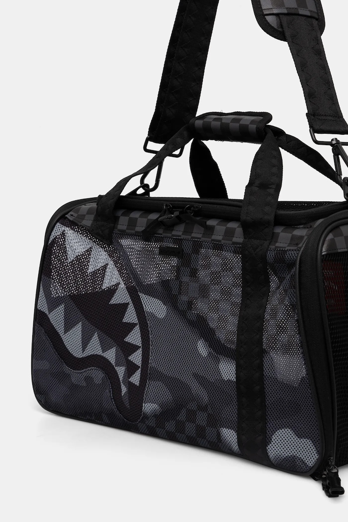 Accesorii Sprayground transporter de animale de companie Split Split Camo Tear 910D6578NSZ multicolor