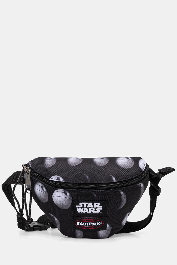 Ledvinka Eastpak Star Wars vzorovaný černá EK0000741Q21