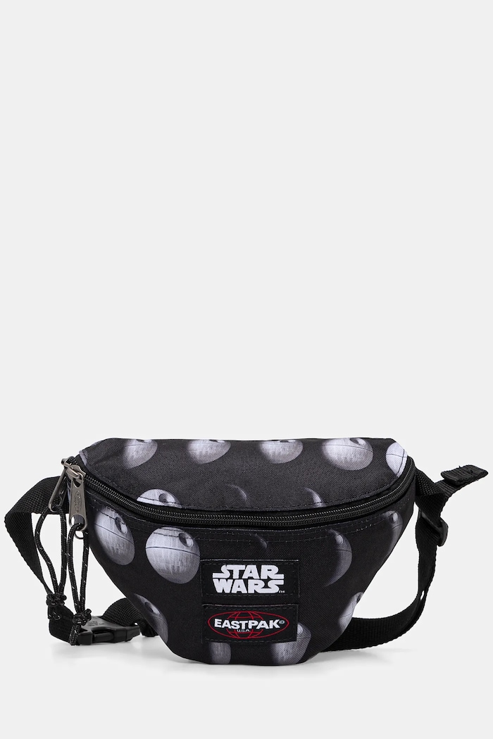 Ledvinka Eastpak Star Wars vzorovaný černá EK0000741Q21