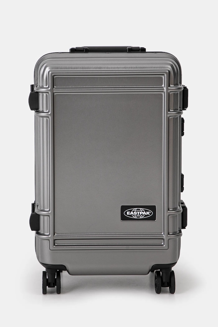 Kufor Eastpak Resist'R Case S jednofarebný strieborná EK0A5BJE4S11