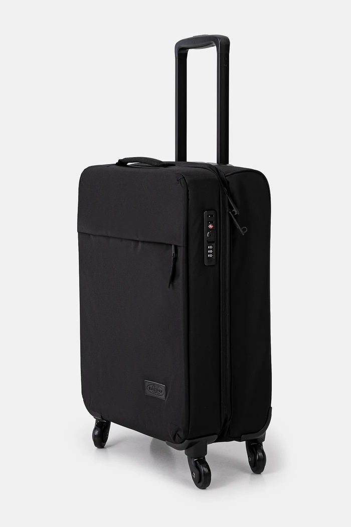 Eastpak Walizka Cnnct F Wheel Cnnct F 54x35x23 cm EK0A5BHV5A21 czarny AW24