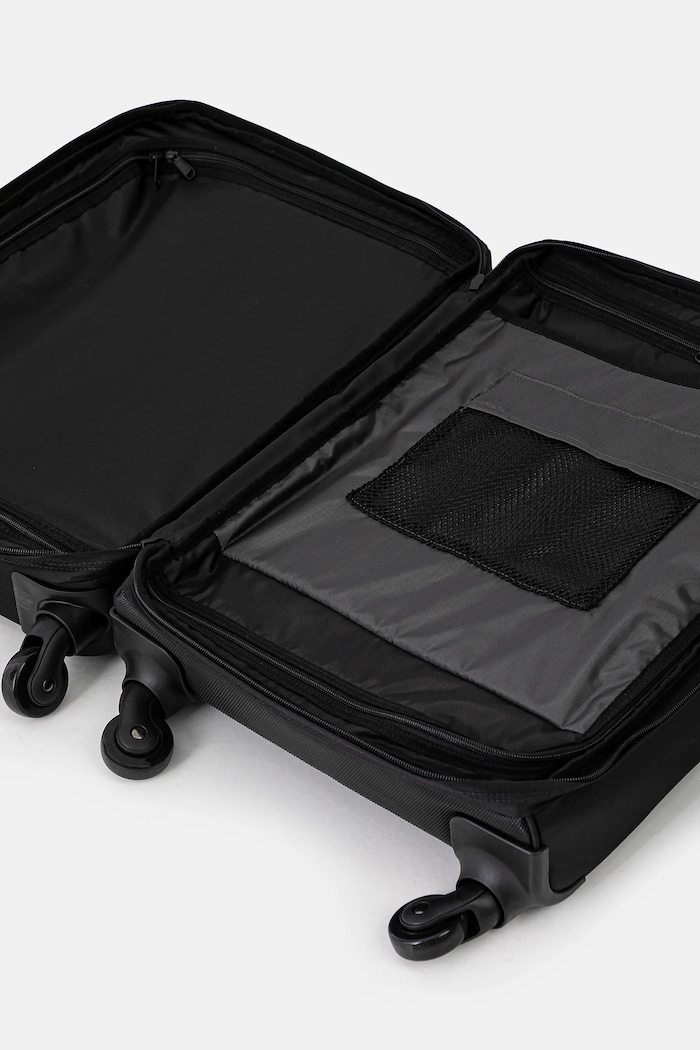 Walizka Cnnct F Wheel Cnnct F 54x35x23 cm Eastpak czarny EK0A5BHV5A21