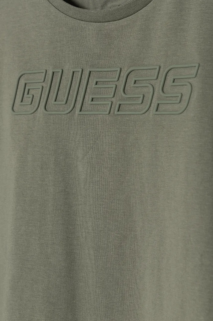 Chlapec Detské tričko Guess L4YI50.J1314.9BYH zelená