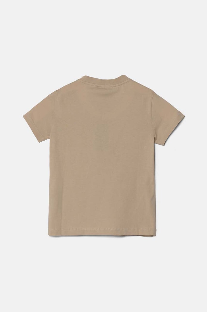 Emporio Armani t-shirt bawełniany dziecięcy 2-pack 6D4DJ8.4J54Z biały