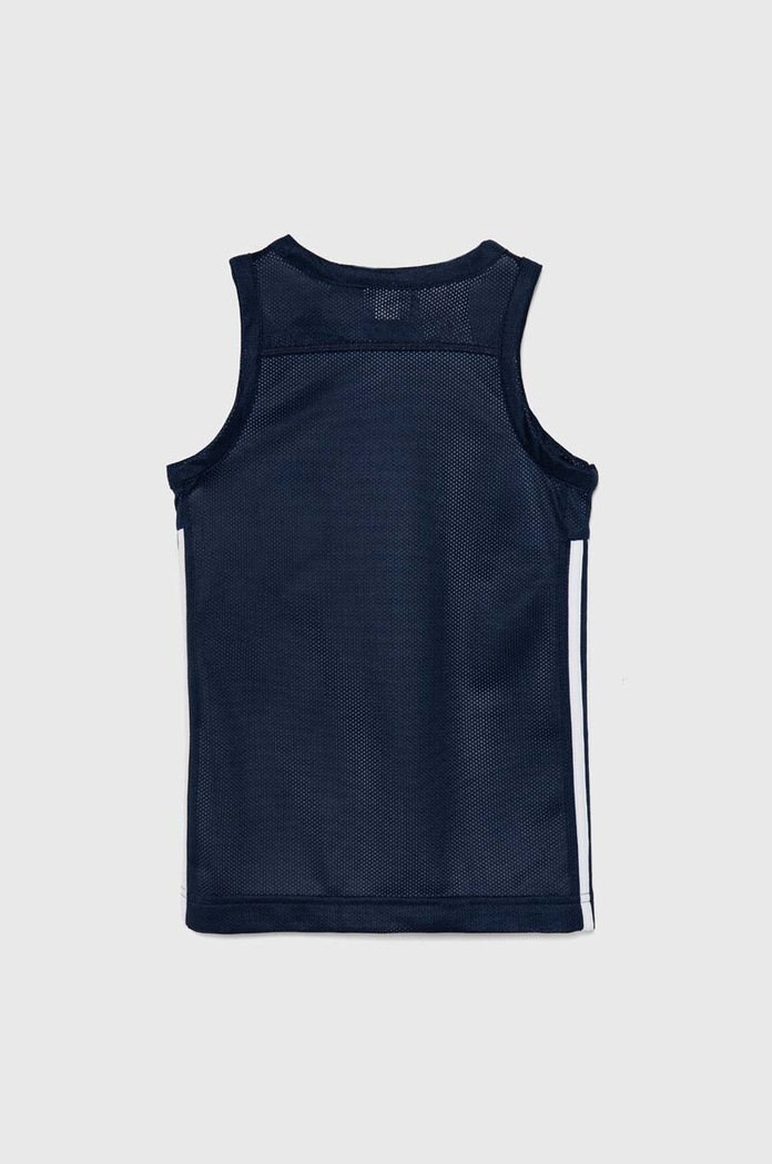 Dětský top adidas Originals 3G SPEE REVRS DY6621 námořnická modř AW24
