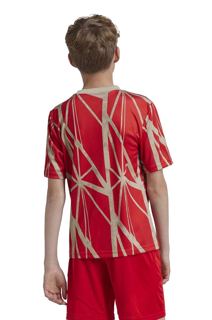 Detské tričko adidas Performance FCB PRESHI JD8333