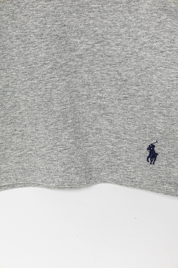 Παιδικό βαμβακερό μπλουζάκι Polo Ralph Lauren 3-pack 9P5030