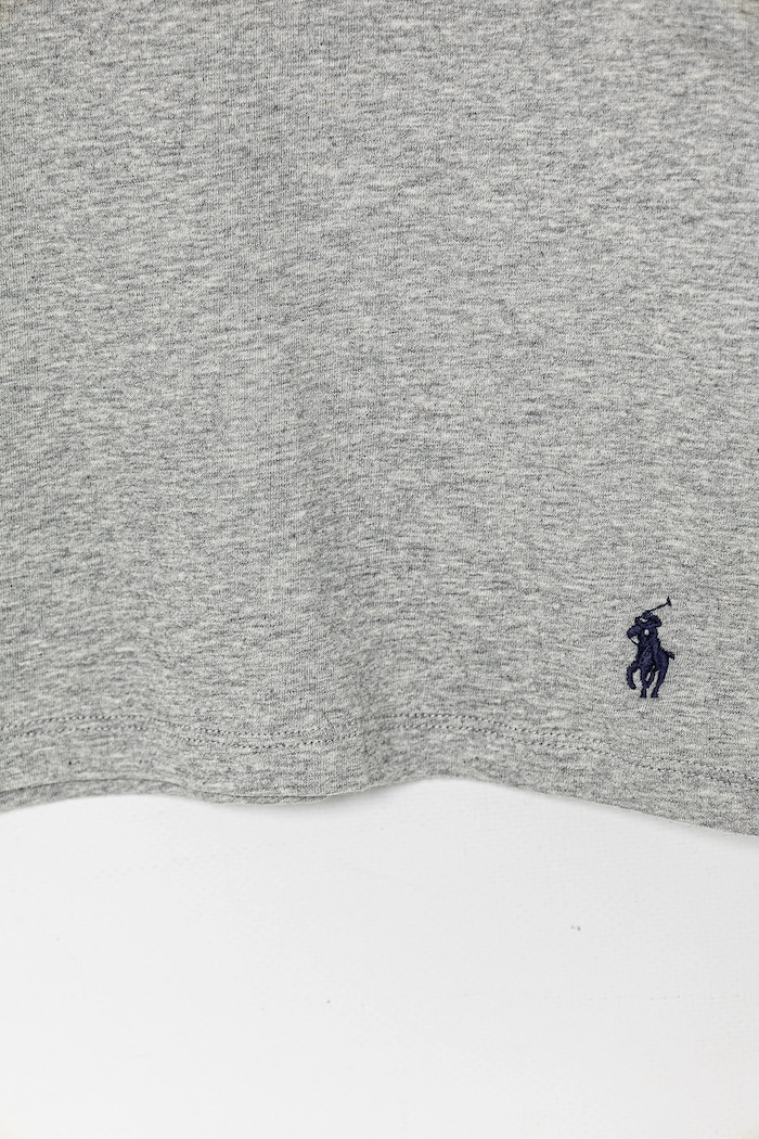 Παιδικό βαμβακερό μπλουζάκι Polo Ralph Lauren 3-pack 9P5030